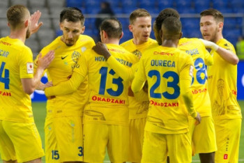 Фотография к новости: Казахстан поднялся в клубном рейтинге УЕФА