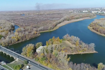 Скандал вокруг городского пляжа разгорелся в Уральске