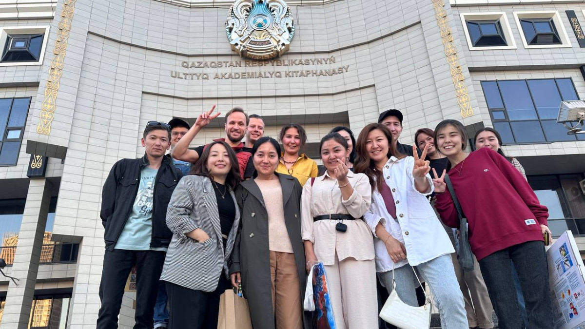 организаторов клуба «Батыл бол»