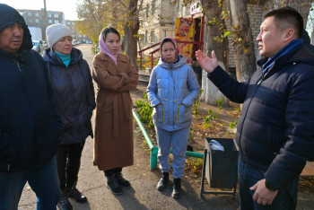 Жильцы 20 многоэтажек в Экибастузе пожаловались на холод в квартирах