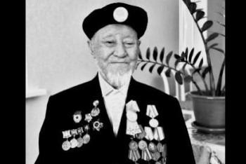 Ушёл из жизни последний в Актобе ветеран Великой Отечественной войны