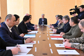 Какую помощь получат семьи погибших на шахте имени Костенко