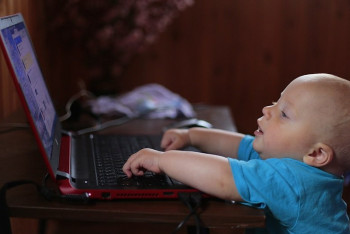 Фотография к новости: Современным детям грозит "цифровое слабоумие" — психологи