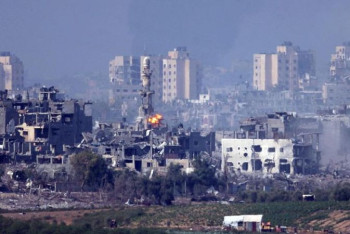 Израиль ведет войну в Газе