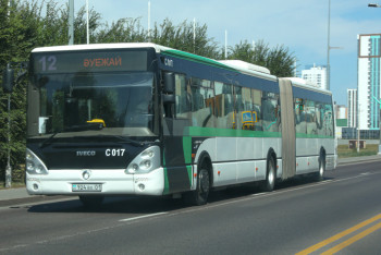 В 2024 году автобусный парк Мангыстау будет полностью обновлен