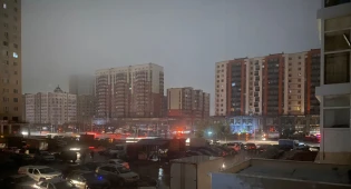 Отключение электричества в Астане объяснили в Минэнерго