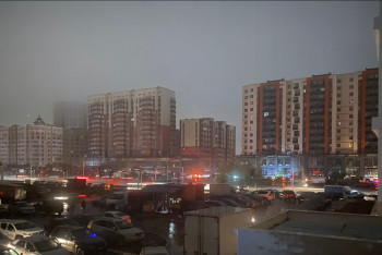 Фотография к новости: Отключение электричества в Астане объяснили в Минэнерго