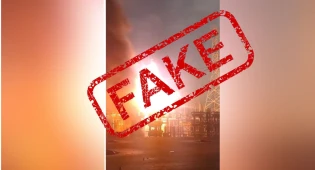 Фейк о взрыве на ТЭЦ распространяют в Астане