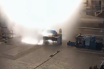 Фейковое видео пожара на шахте имени Костенко распространяют в Сети