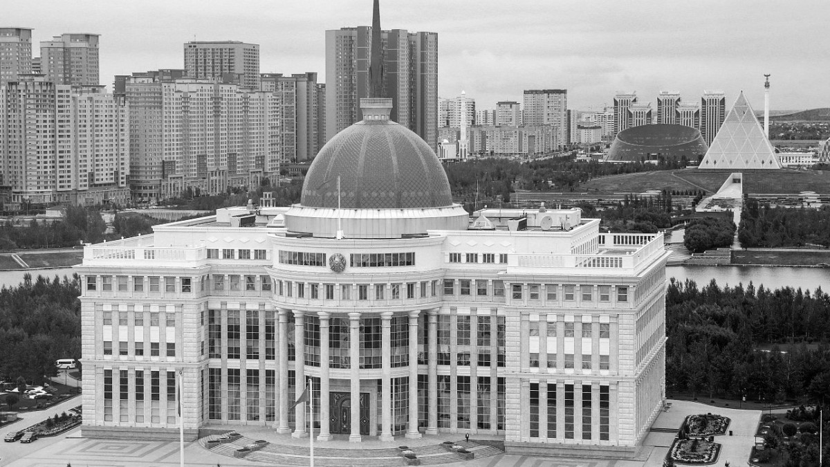 Мухтар Холдорбеков/BaigeNews.kz