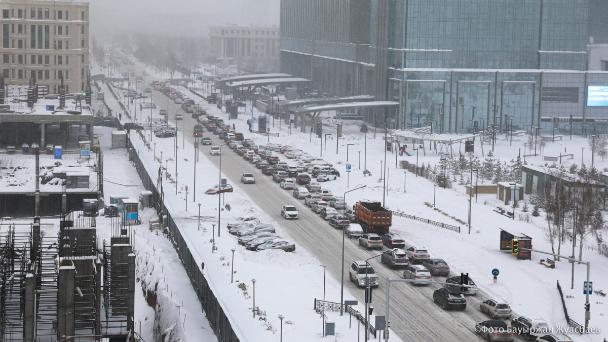 Бауыржан Жуасбаев/ BaigeNews.kz