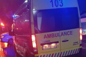 Водитель скорой помощи спровоцировал смертельное ДТП в Талдыкоргане