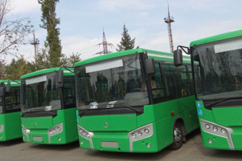 Новый пригородный маршрут запустили в Алматы