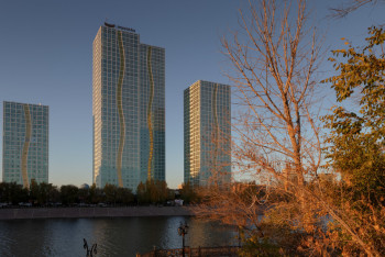 Потепление на этой неделе прогнозируют синоптики в Казахстане