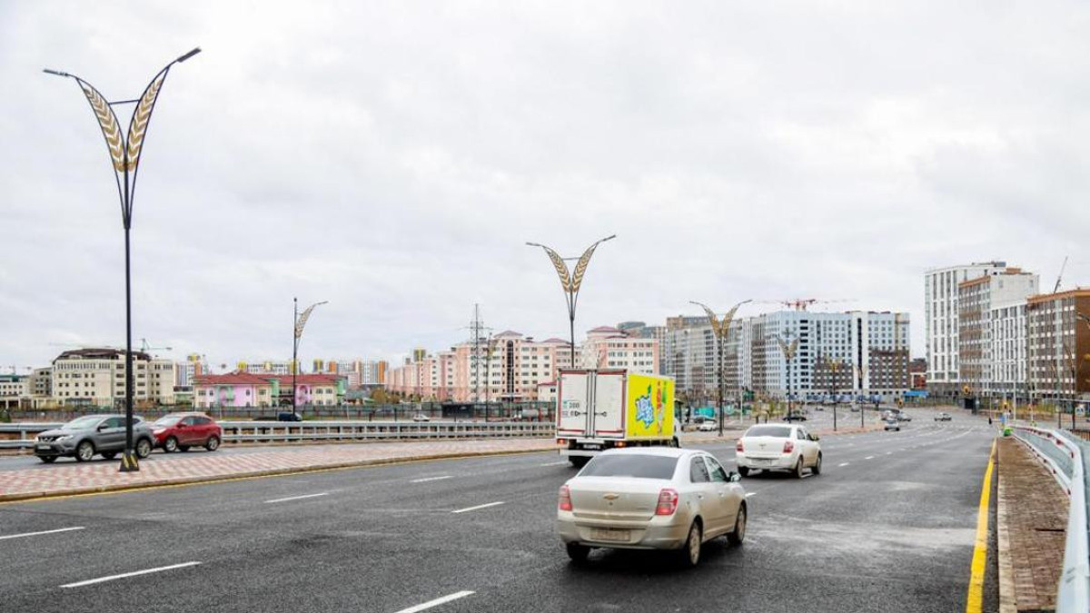 сайт Астаны