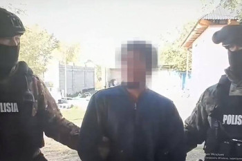 Подозреваемых в пропаганде терроризма задержали в Алматы и Туркестане