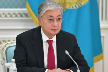 Новый фейк с Токаевым завирусился в Сети