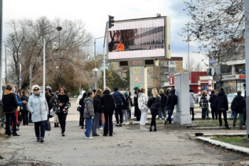 В Караганде эвакуировали посетителей торгового центра из-за сообщения о бомбе