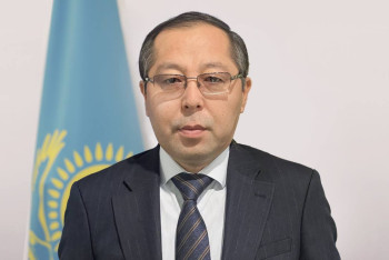 Фотография к новости: Назначен вице-министр водных ресурсов и ирригации РК