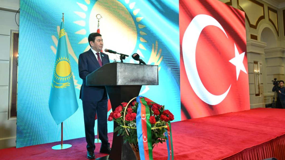 Токаев поздравил Турцию со 100-летием со дня провозглашения Республики