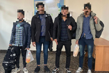 Четверых граждан Пакистана задержали в Алматы