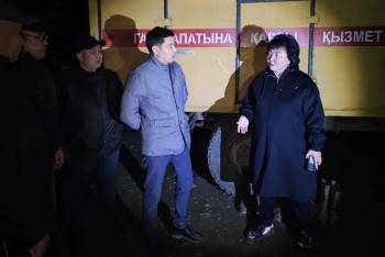 Пять сёл остались без газа из-за аварии в ВКО