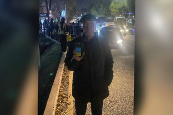 Пенсионер-карманник орудовал в Алматы