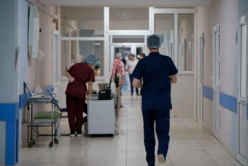 27 выживших на шахте "Костенко" горняков остаются под медицинским наблюдением