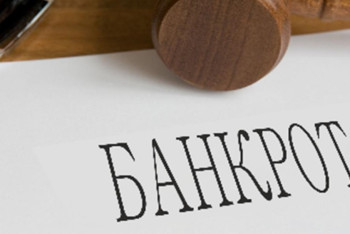 Более шести тысяч казахстанцев признаны банкротами - Минфин