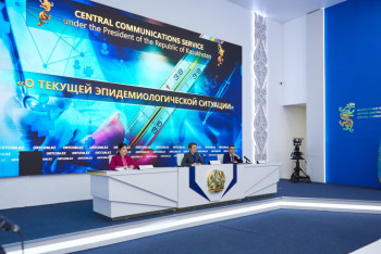 Фотография к новости: Заболеваемость ОРВИ снизилась в Казахстане