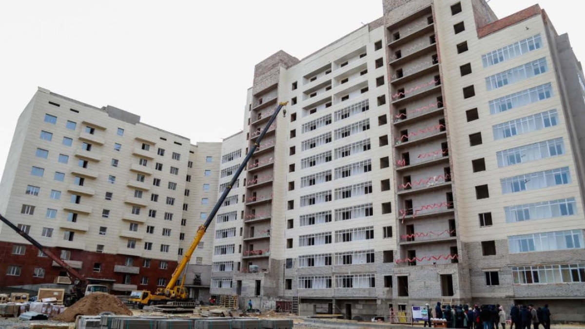 сайт Астаны