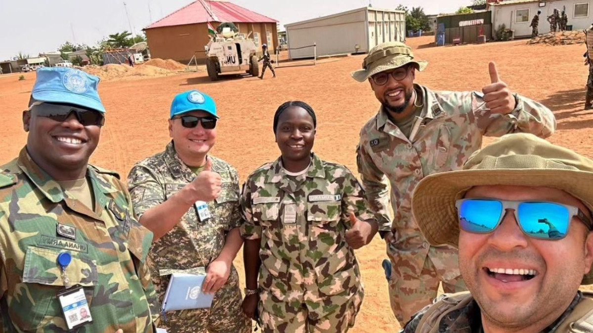 Минобороны РК