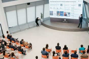 Фотография к новости: "Хакатоны, олимпиады, "Pizza Pitch" и форумы" - как развивают IT в Казахстане