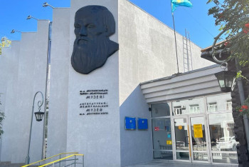 Фотография к новости: Достоевский и Семей: личные истории и уникальные факты, которые оставил писатель городу