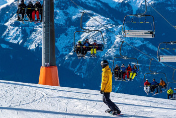 Минтуризма ищет инвестора для строительства горнолыжного курорта "Каскелен"