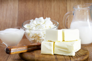 Фотография к новости: На сколько подорожали молочные продукты в Казахстане за год