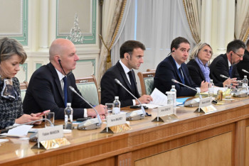 В каких сферах Франция намерена укрепить сотрудничество с Казахстаном