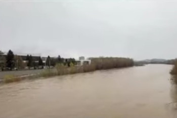 Реки переполняются из-за обильных дождей в ВКО