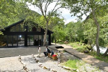 Названы самые посещаемые визит-центры нацпарков Казахстана