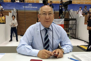 Сделали целое состояние – генсек федерации волейбола РК о деятелях спорта