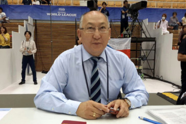 Фотография к новости: Сделали целое состояние – генсек федерации волейбола РК о деятелях спорта