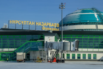 Фотография к новости: Водитель скончался в аэропорту Астаны