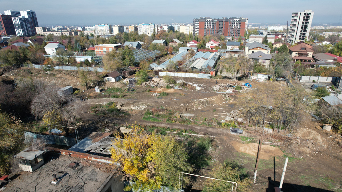 акимат г. Алматы.