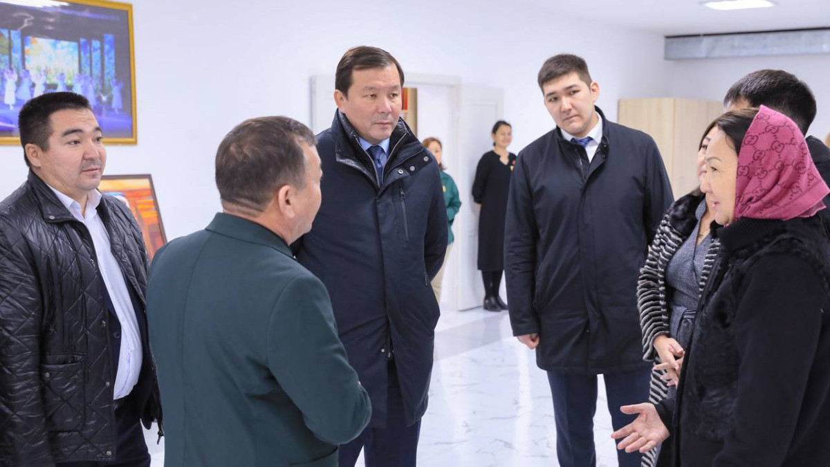 акимат Актюбинской области.