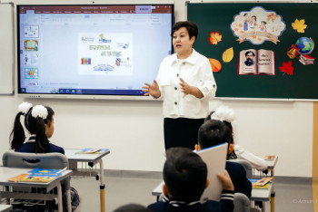 Проблему трёхсменных школ в Казахстане обещают решить к 2025 году