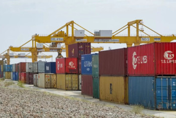 Что Казахстан экспортирует в страны Организации тюркских государств