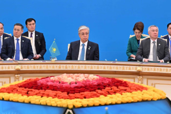 Казахстан окажет Палестине гумпомощь в размере одного миллиона долларов