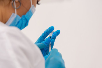 Массовая вакцинация детей против кори начнётся в Астане