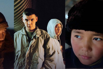 Фотография к новости: Сразу три казахстанских фильма выиграли "Азиатский Оскар"