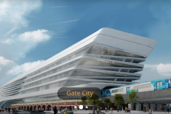 Город G4 City под Алматы станет центром нового района